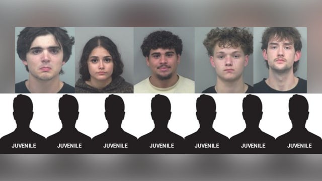 Viral TikTok trend leads to 5 arrests in Gwinnett County