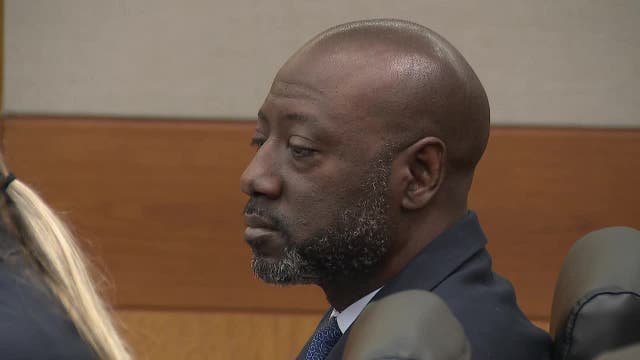 Jury hears DNA analysis, key evidence in retrial of ex-East Point officer