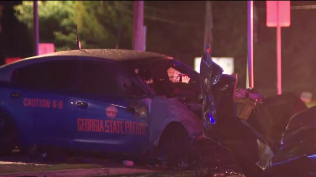 Stunt driving led to fatal crash involving 19-year-old, Georgia trooper