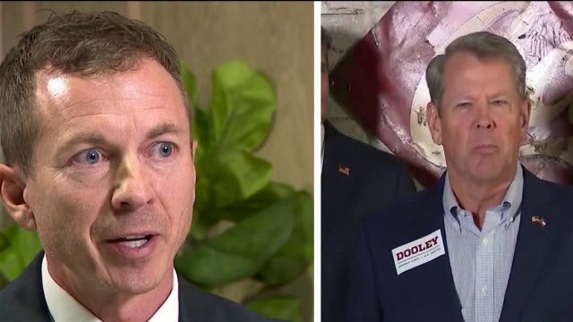 Kemp endorses Dolezal in Georgia lieutenant governor race