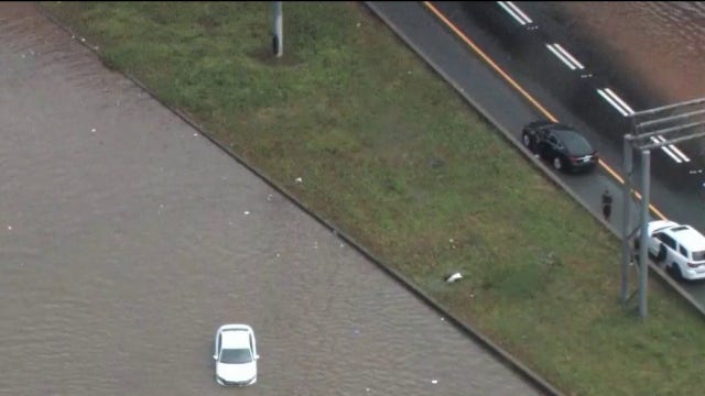 Atlanta ranks sixth in US for risky driving weather