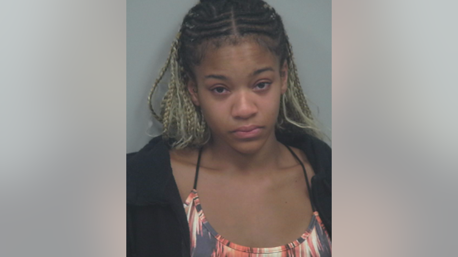 Woman wanted after shots fired in Gwinnett road rage case