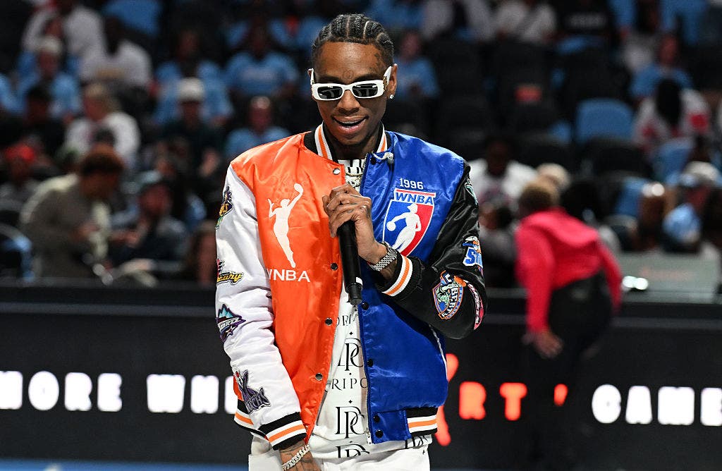 Former Atlanta resident Soulja Boy hints at 2028 run for president