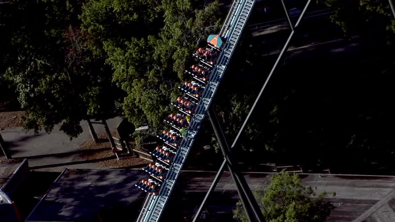 Six Flags Goliath had zero violations in March inspection, state says