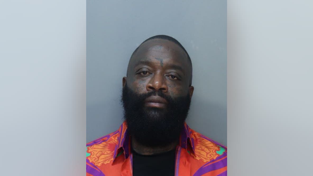 Rapper Rick Ross jailed on battery charges in Florida: TMZ