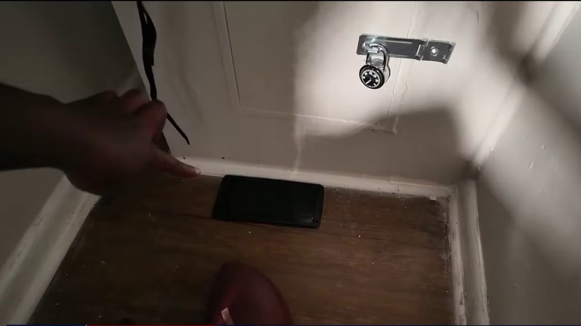 Martin Street Plaza apartments: Atlanta mom reports sewage and rats