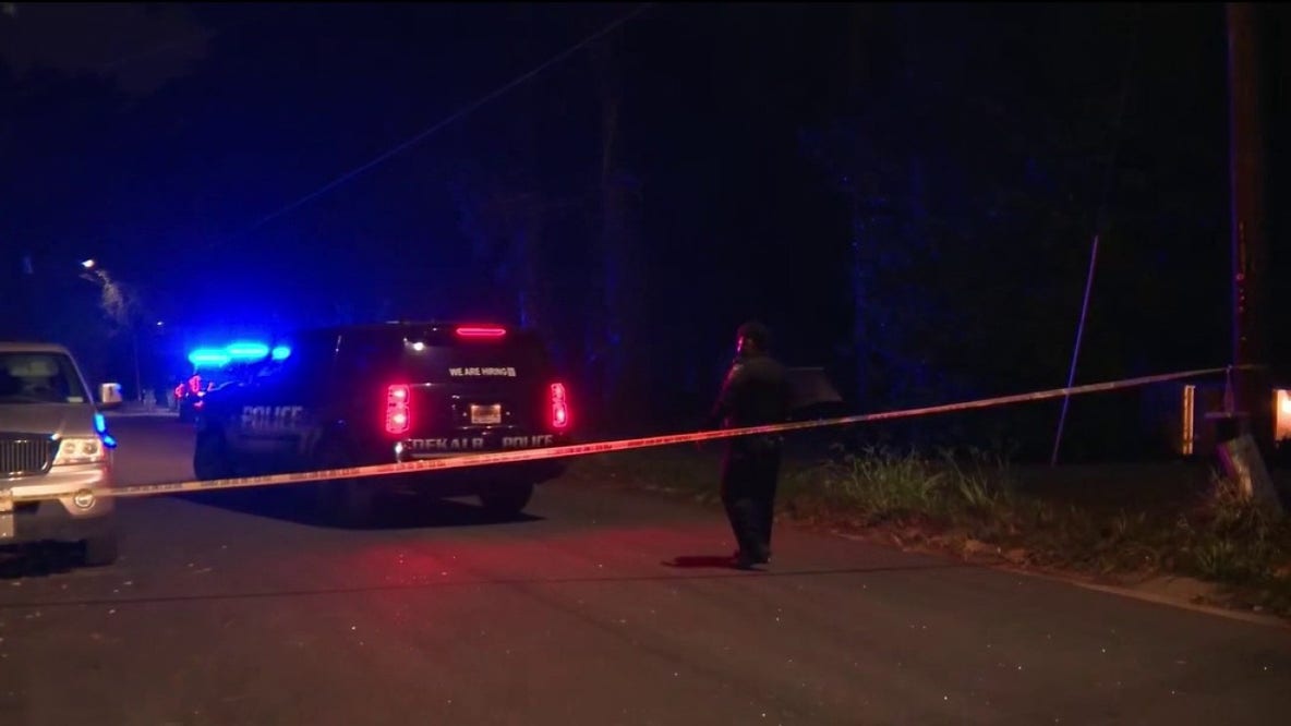 2 possibly shot on Timbers East Drive in DeKalb County