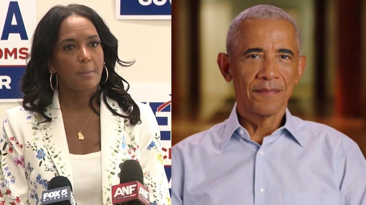 Obama endorses Keisha Lance Bottoms in Georgia governor race