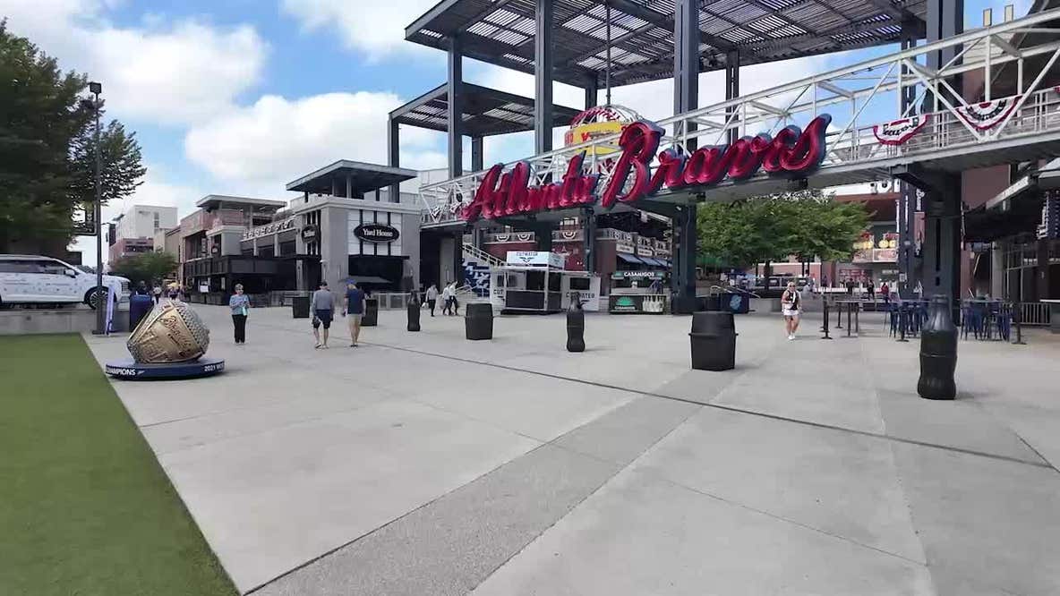 Braves vs Phillies: Atlanta's postseason on the line as Phillies try to battle back