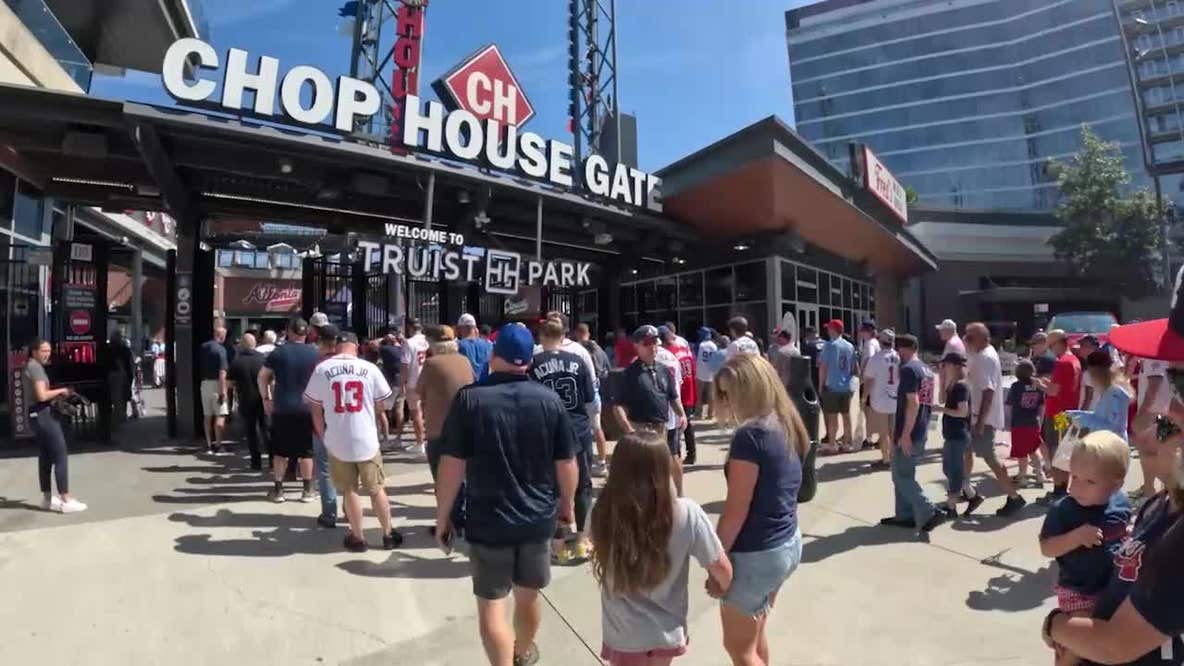 Braves vs Phillies: Winner-take-all NL Wild Card underway at Truist Park