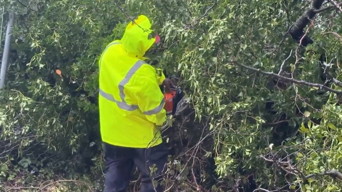 Isaias tracker: Flash flooding, power outage threats to North Georgia