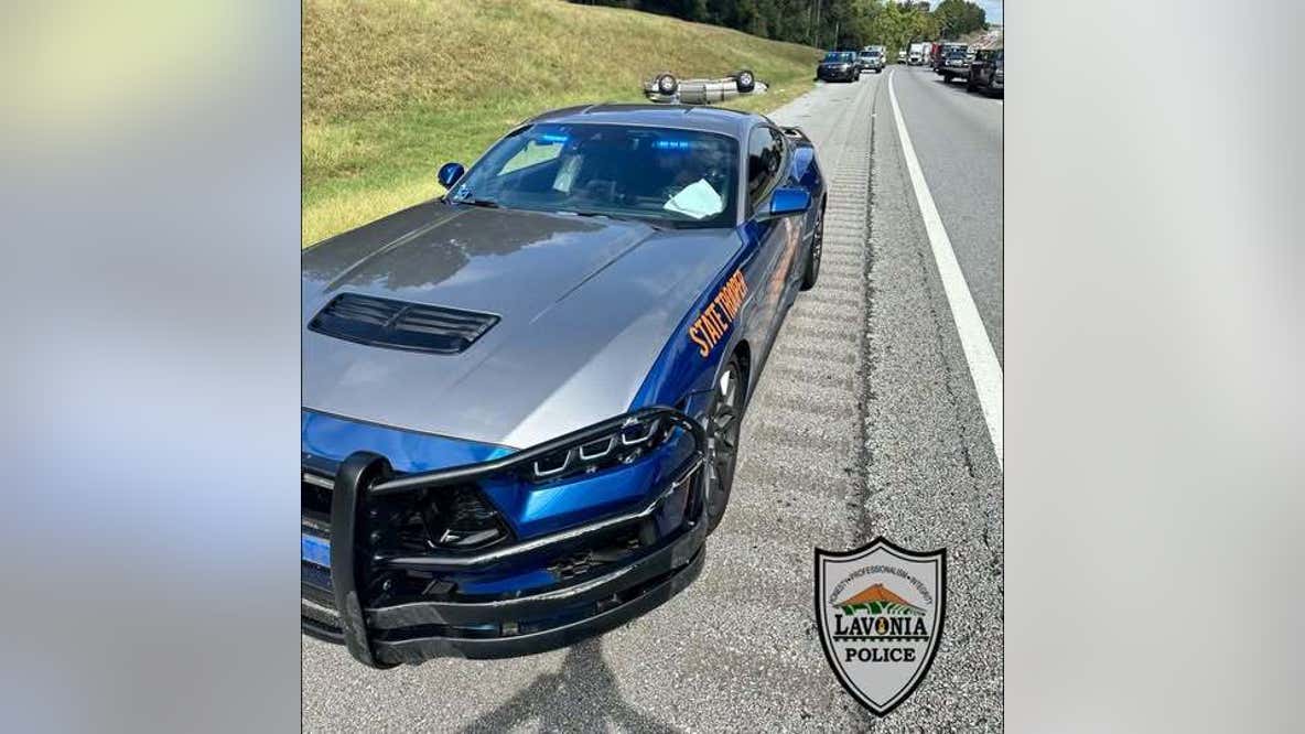 I-85 chase ends with PIT maneuver, North Carolina man arrested