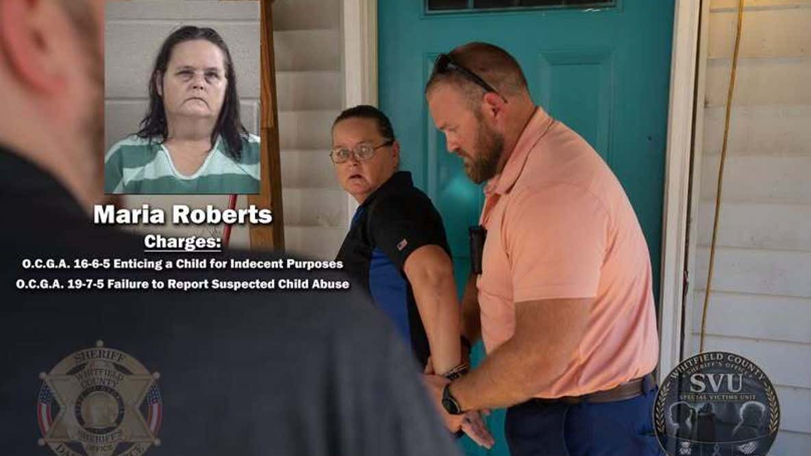 Whitfield County bus monitor accused of failure to report suspected abuse
