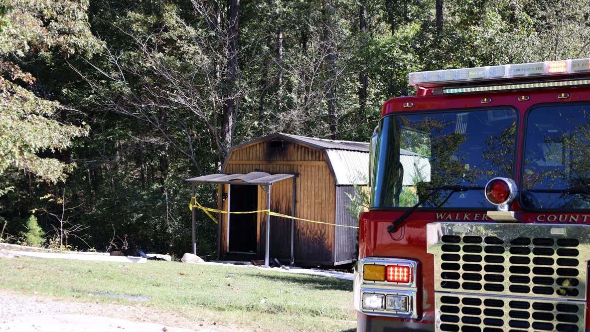 Spray foam vapors lead to deadly Walker County fire, officials say