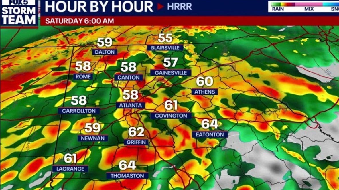 Georgia expects to see high winds, flash flood risks from Isaias