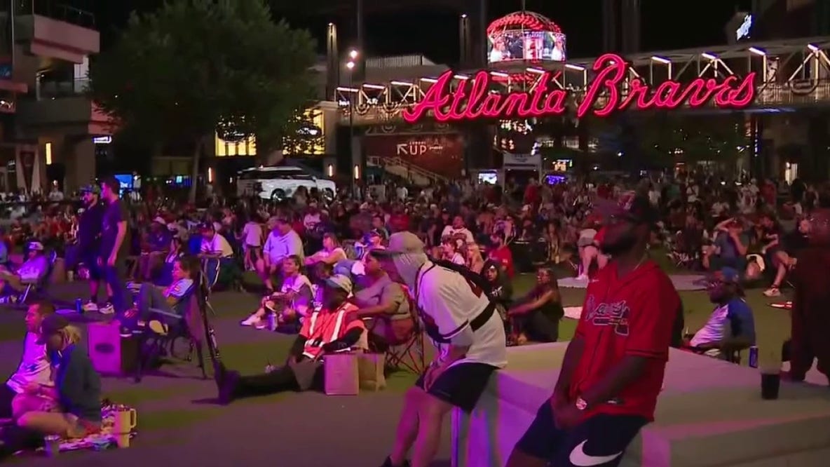 LIVE: Braves vs Phillies: Atlanta leads 5-1 in 6th