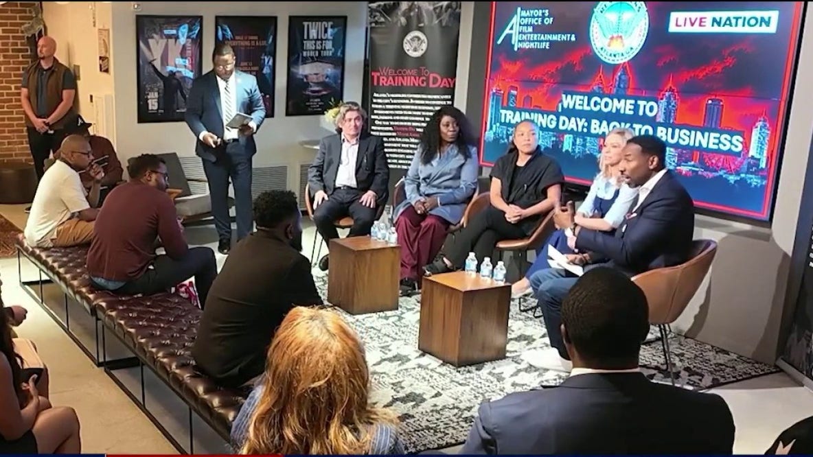 City officials host emergency training for Atlanta nightlife workers