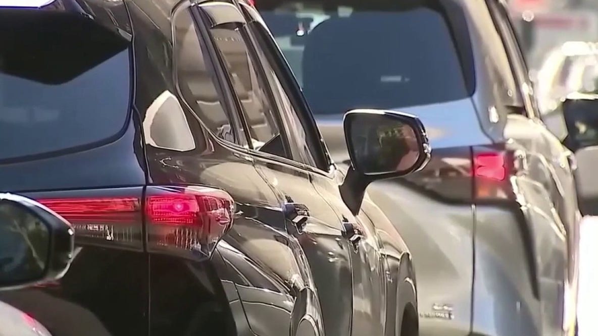 Atlanta ranks No. 45 in study of best/worst cities for driving