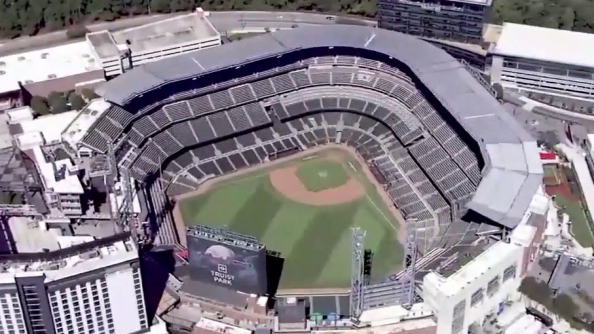 Braves face elimination against Dodgers at Truist Park tonight