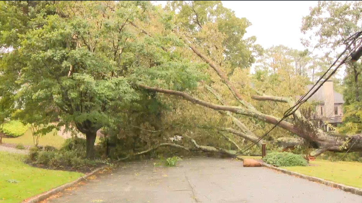 LIVE | Weather in Atlanta: Storm threat remains with downed trees, power outages