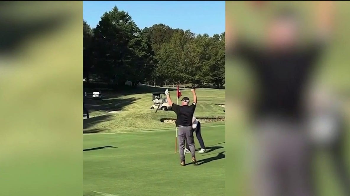 Calhoun golf marathon sets MOST’s fifth world record