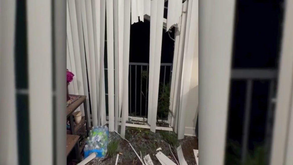 Isaias tracker: Georgia sees high winds, flash flood threat Saturday
