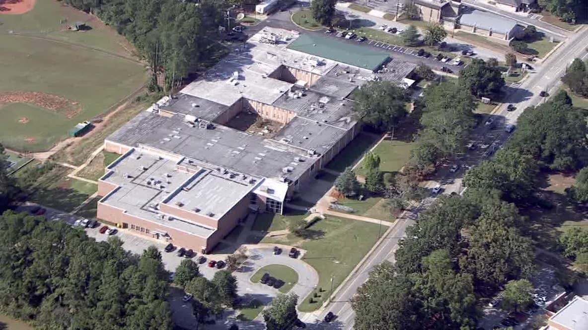 2 students arrested after report of weapon prompts Clarkston High lockdown