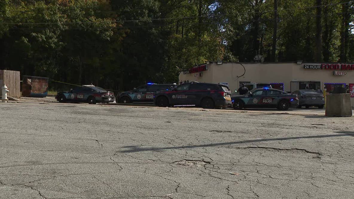 1 dead, 1 arrested in southeast Atlanta shooting