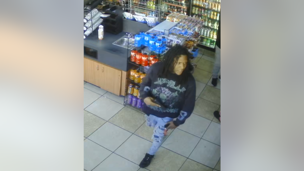 Police search for man who allegedly pulled gun over stolen beer in Atlanta