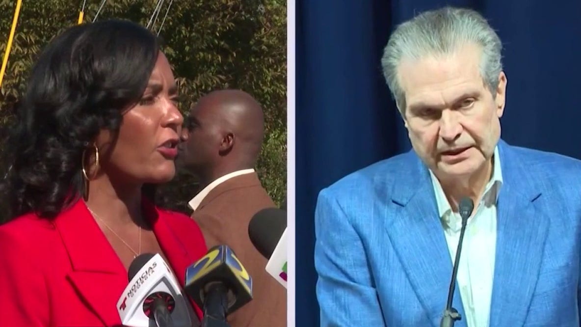 Ted Cruz rallies with Rick Jackson with GOP anxious about voter turnout