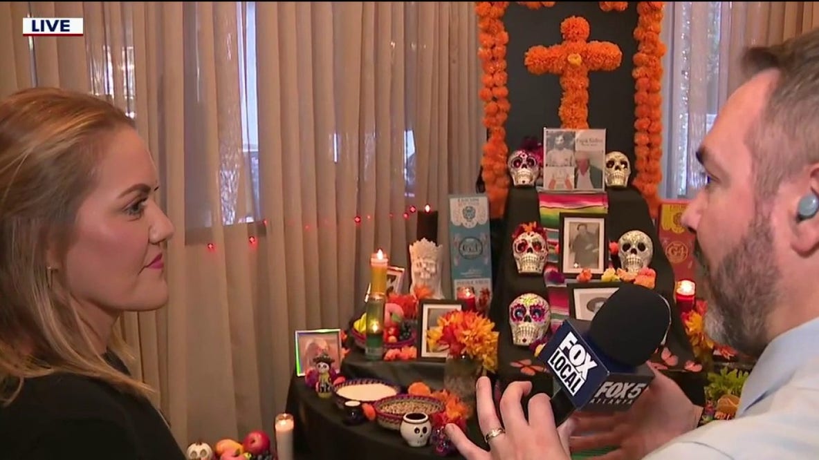 Popular Mexican restaurant group invited community to celebrate Dia de los Muertos
