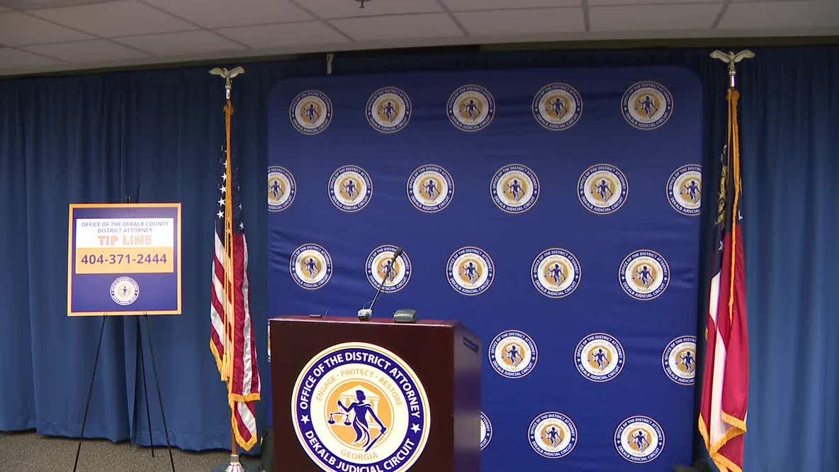 Former DeKalb officer indicted in 2011 sexual assaults of teens