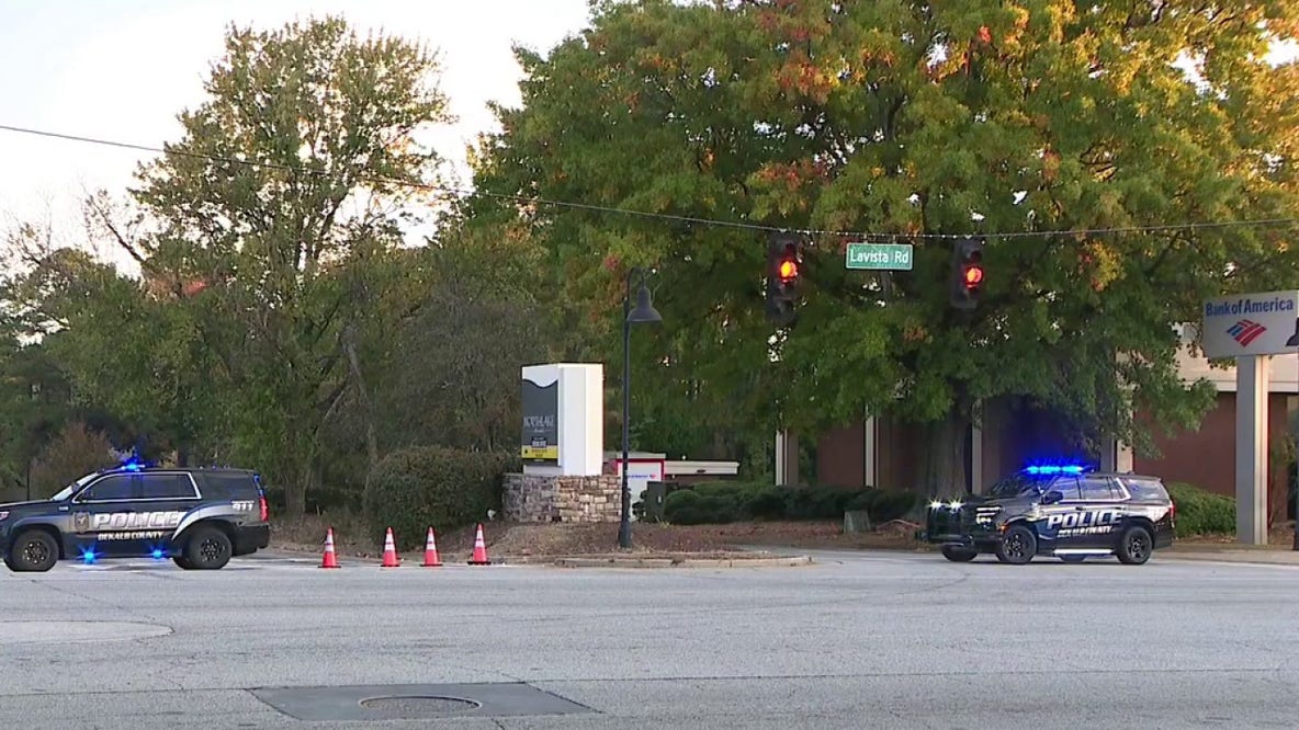 Suspicious package reported in DeKalb County Wednesday morning
