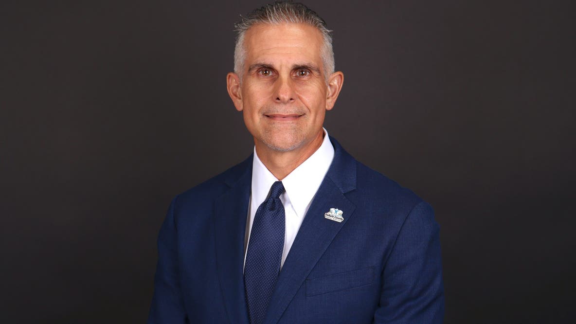 Dr. Norman Sauce appointed DeKalb County school superintendent