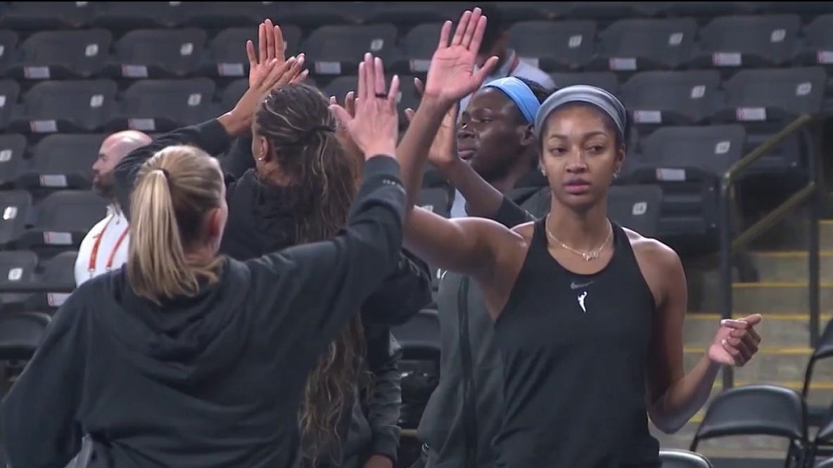 Atlanta Dream face elimination in Game 6 of WNBA Finals