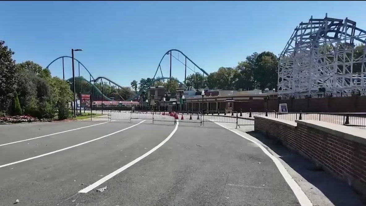 Six Flags Over Georgia to reopen after Goliath roller coaster death