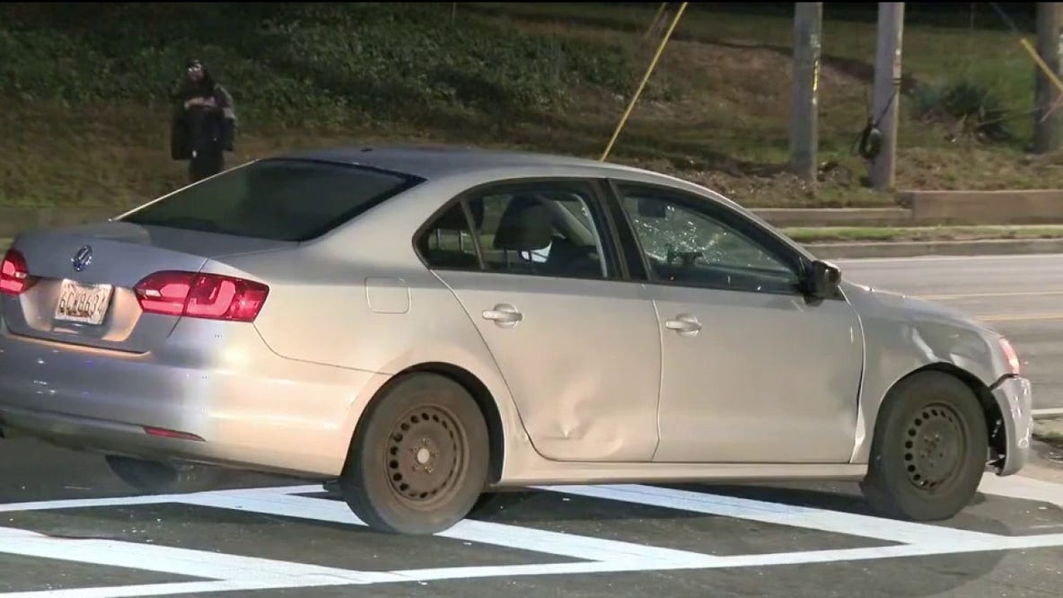 Child hit by car on Campbellton Road in southwest Atlanta