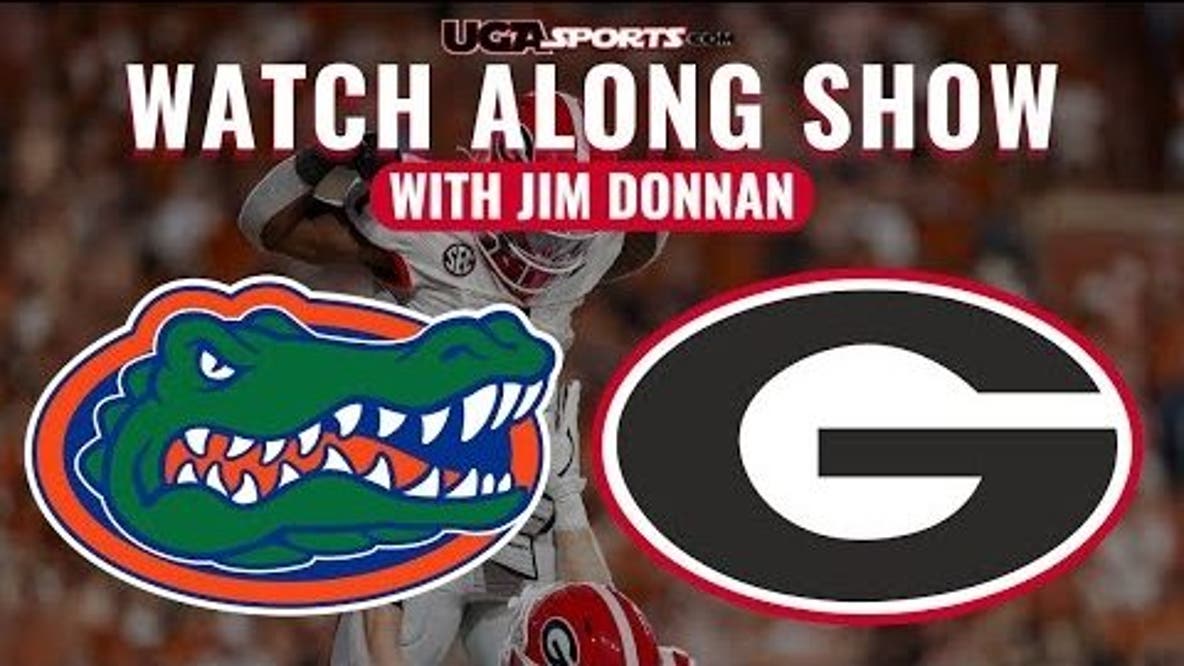 Georgia Watch Along Show airing on FOX Local Saturday