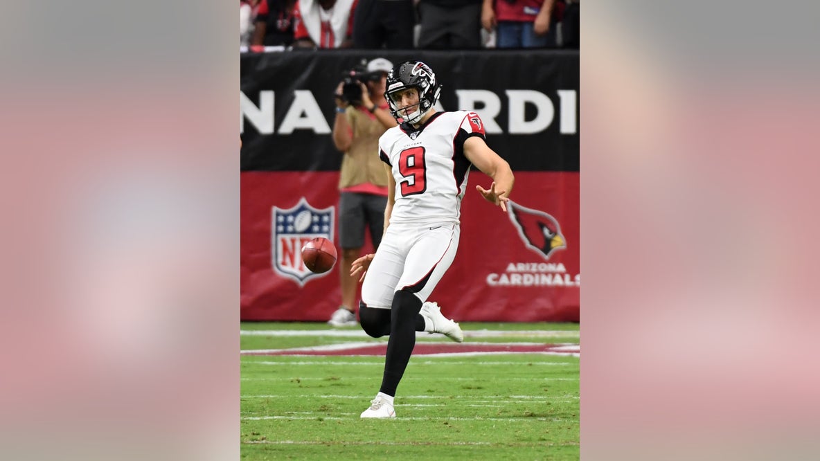 Former NFL punter Kasey Redfern dies at 35 from brain cancer