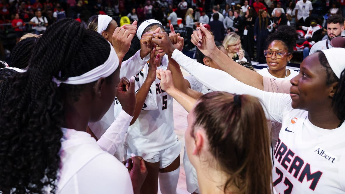 Atlanta Dream punch ticket to WNBA semifinals after dominant series sweep
