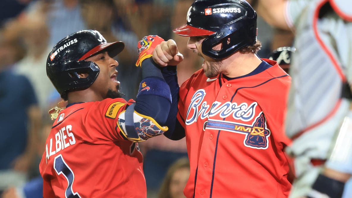 Braves vs Phillies: Braves clinch spot in NLDS with victory over Phillies