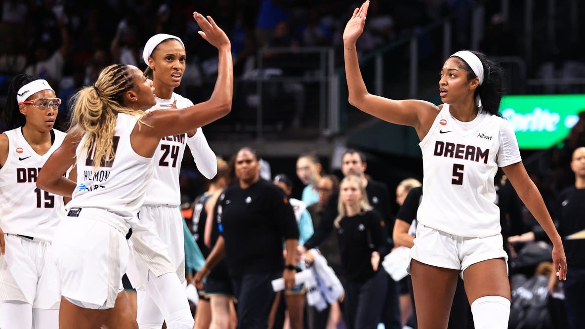 Atlanta Dream beats New York Liberty 92-82 despite losing Allisha Gray