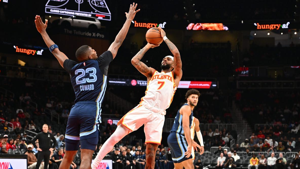 Grizzlies shoot past Hawks as bench depth shines in Atlanta