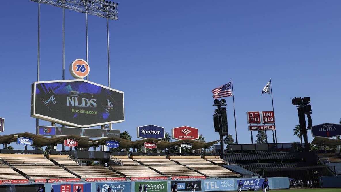 Braves face Dodgers in NLDS Game 1 following Wild Card win