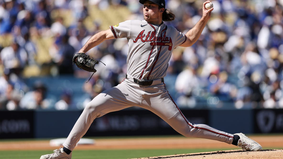 Braves fall to Dodgers 5-3 in NLDS Game 1