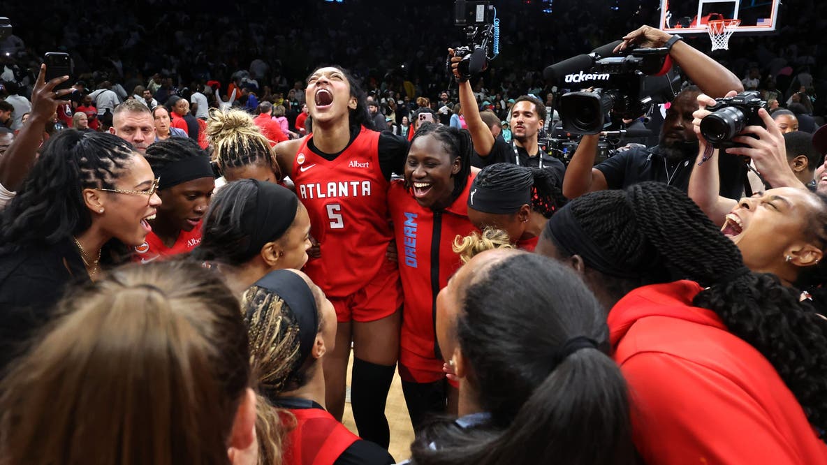 Angel Reese's first WNBA Finals home games may be played at smaller venue due to multiple conflicts