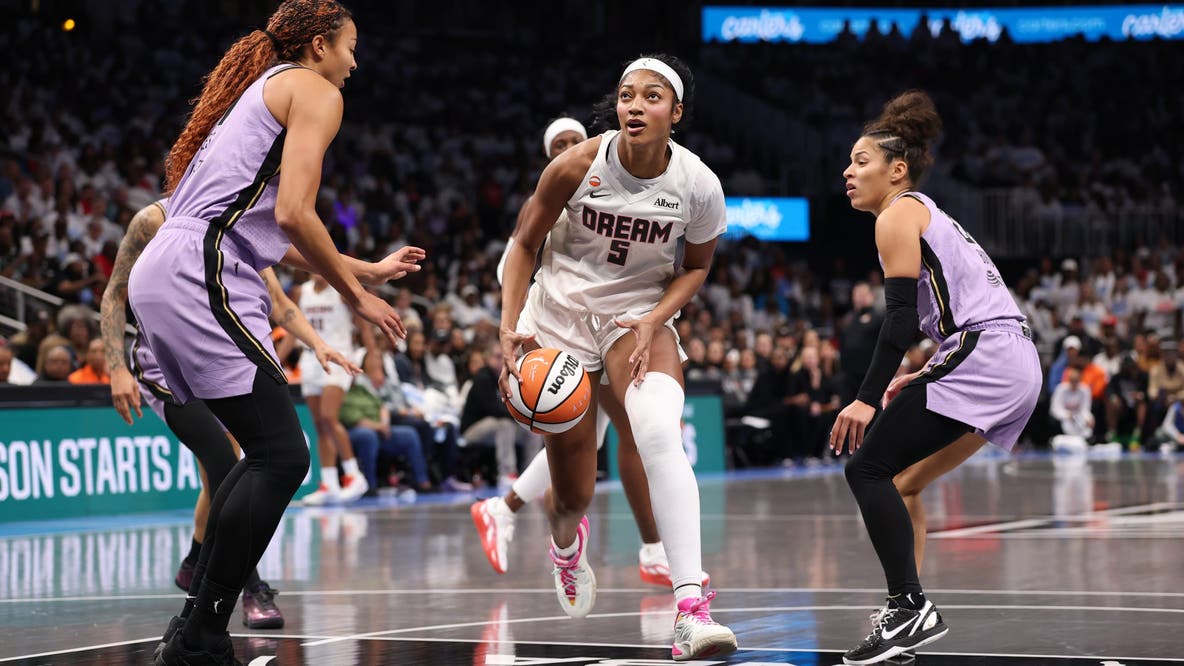 WNBA Finals tied 2-2 after Atlanta Dream drops Game 4 to Valkyries