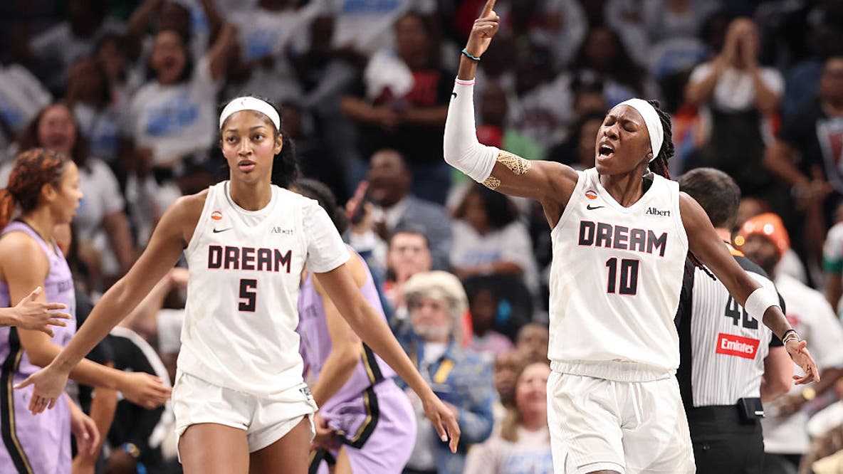 Dream face Valkyries in Game 5 as Game 6 venue remains unclear