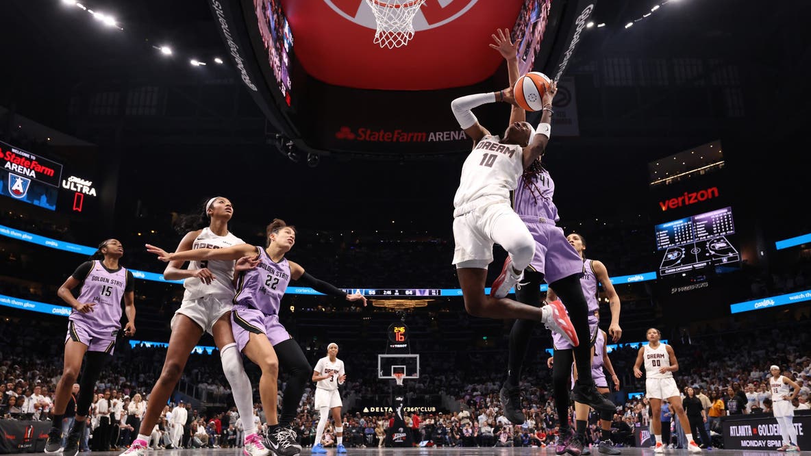 Dream owners voice frustration with WNBA over Finals scheduling conflicts