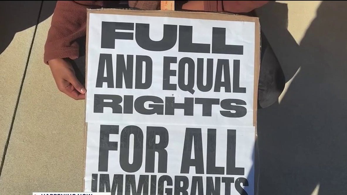 Hunger strike at Georgia Capitol targets ICE center conditions